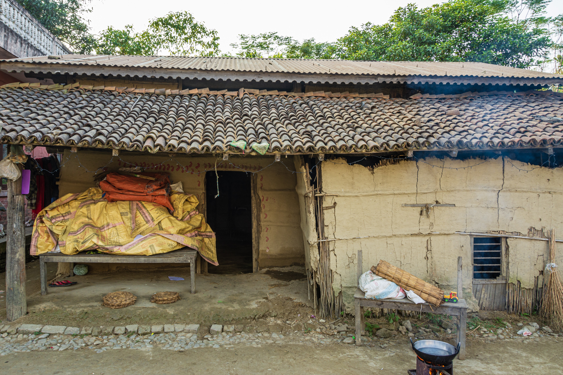 Chitwan Tharu Village Tour